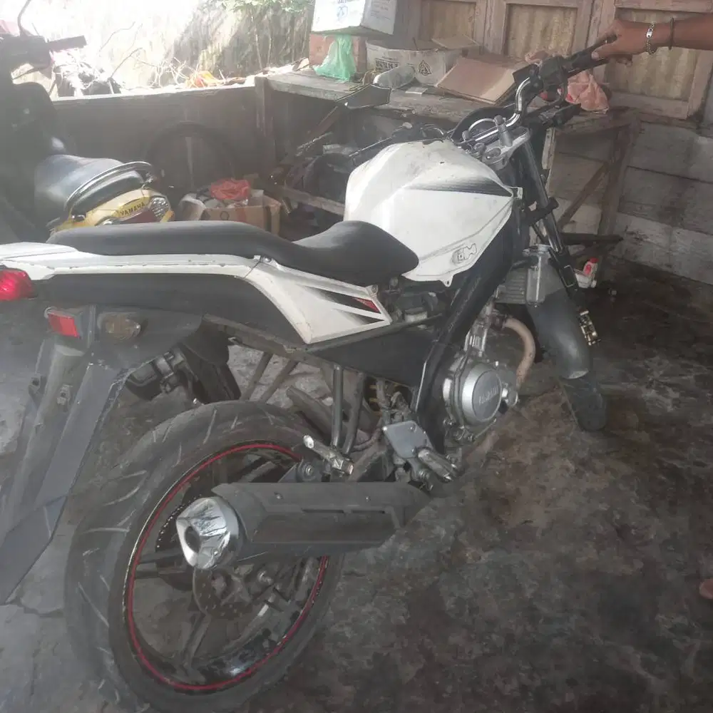 Jual Cepat New Vixion advance 2015