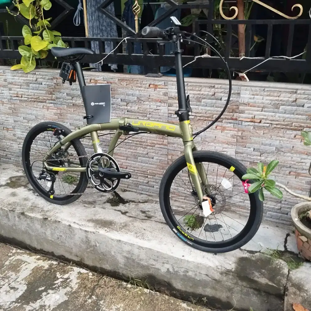 Polygon urbano 5 new