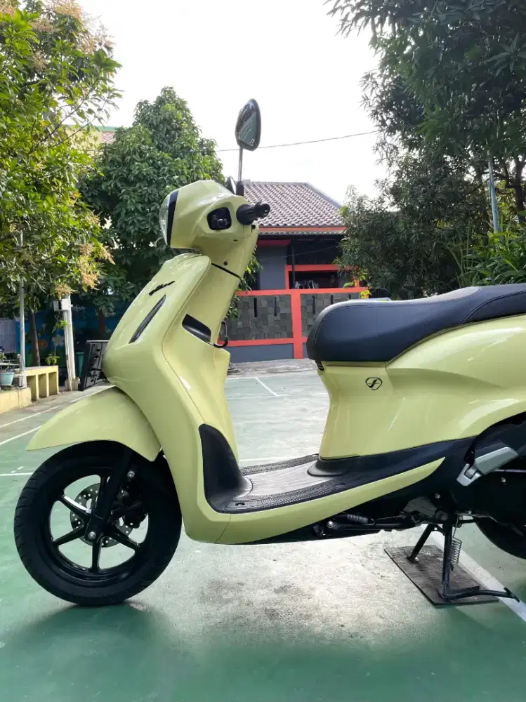 Grand Filano 2024 km 2rb