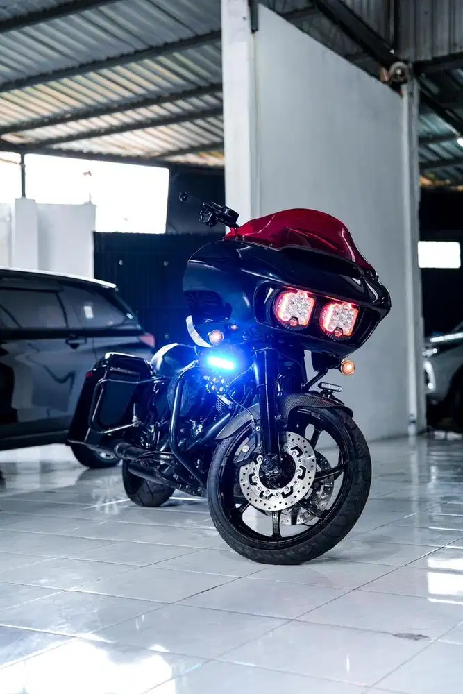 Road Glide Special Performance Bagger 2020