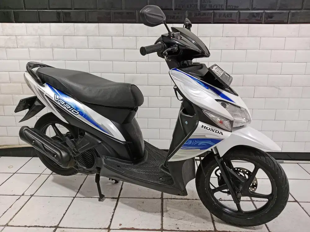 Honda Vario cw 2010 mesin standar