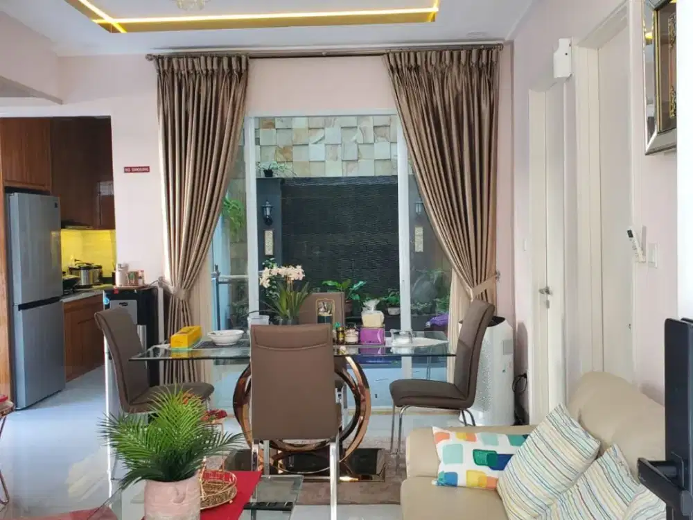 DIJUAL RUMAH HOEK – CLUSTER LAVISA, SUVARNA SUTERA CIKUPA