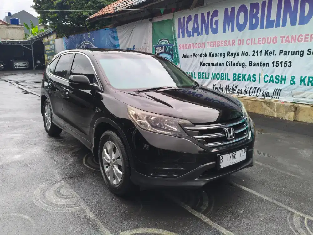 Honda CR-V 2.0 MATIC 2014