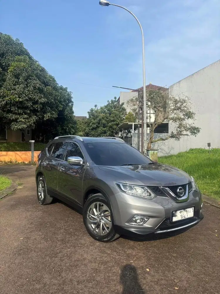 Jual Nissan Xtrail 2016 Pajak Panjang