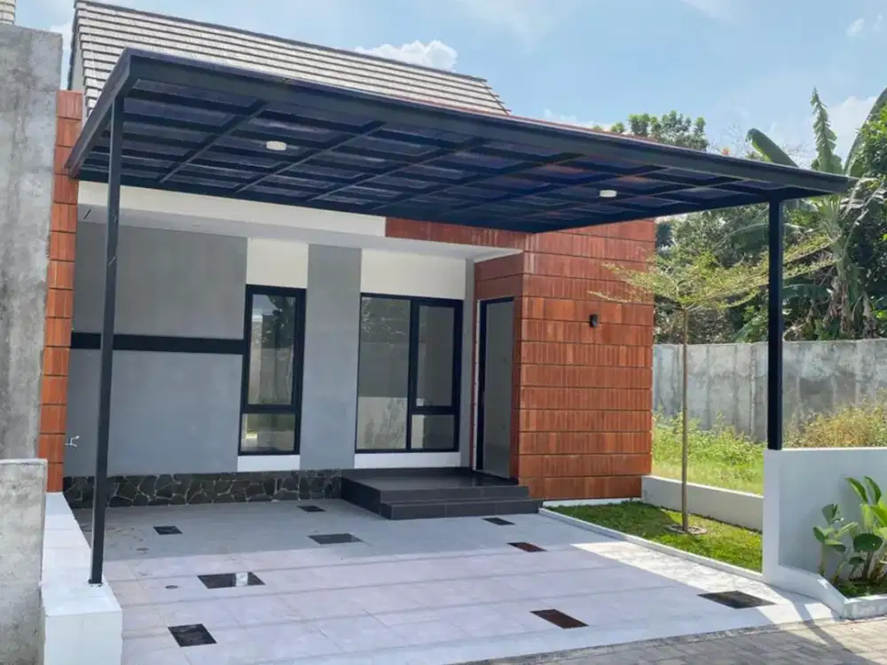 Hunian Baru di Pusat Kota Sleman – Mulai 622 Jtan. Bisa Cash Tempo