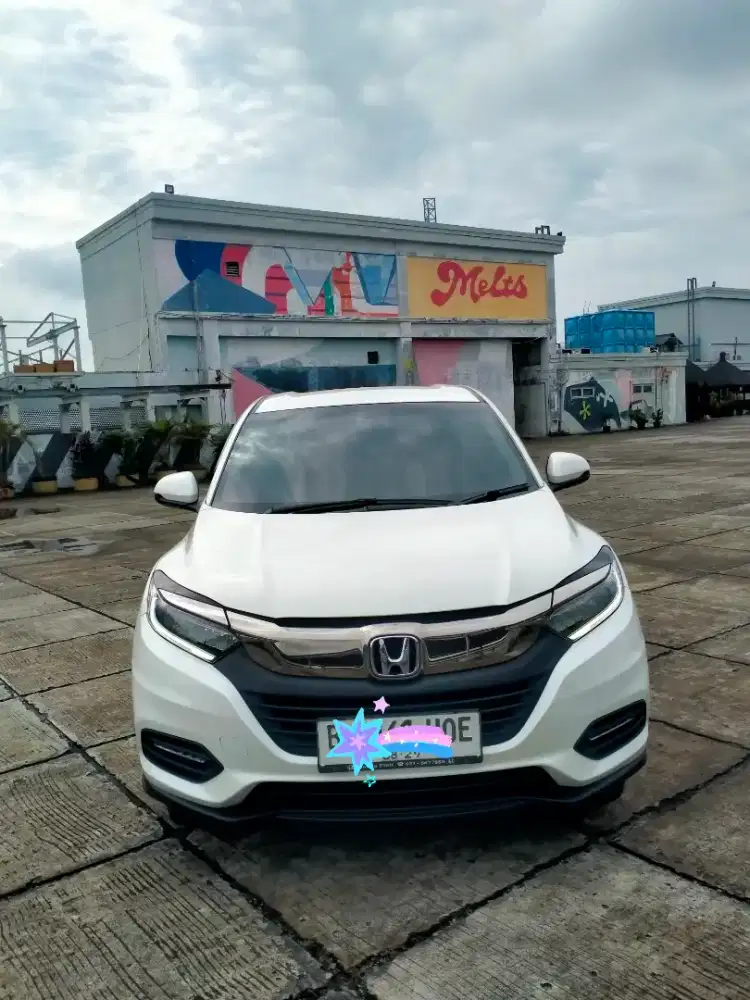 Honda HRV SEat 2019 km 10800