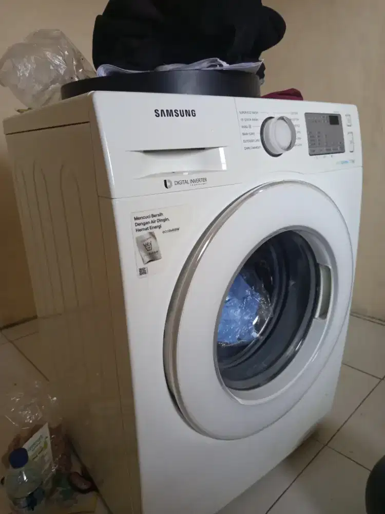 Mesin cuci Samsung Inverter 1 Tabung