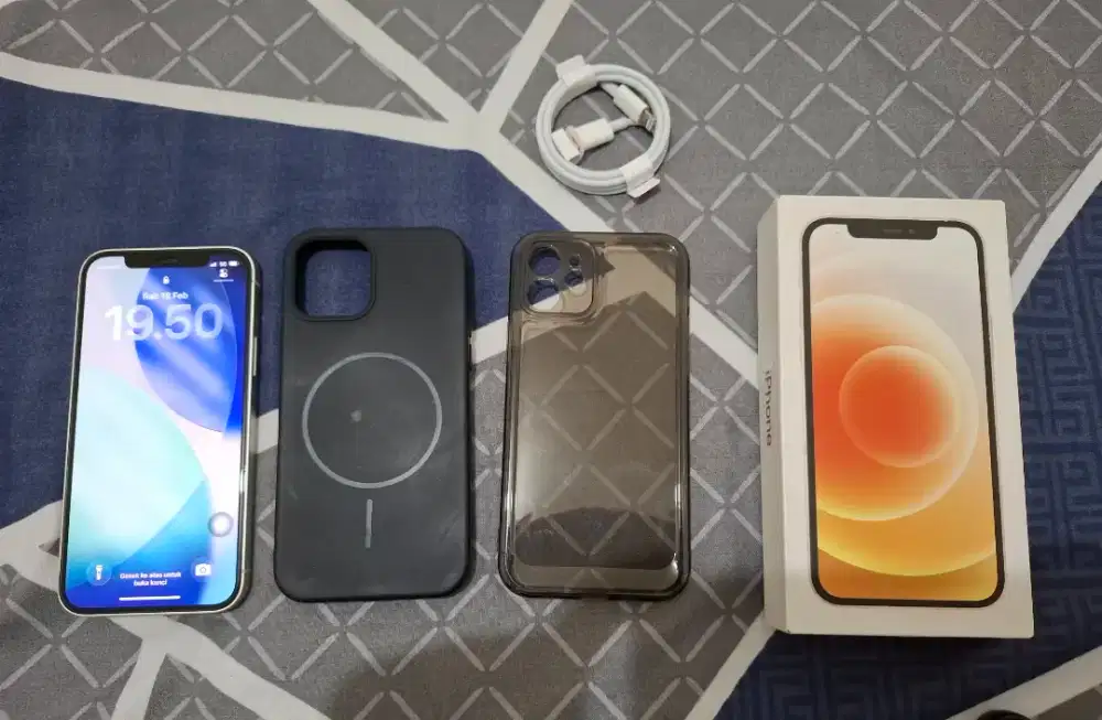 Iphone 12 128GB Beacukai