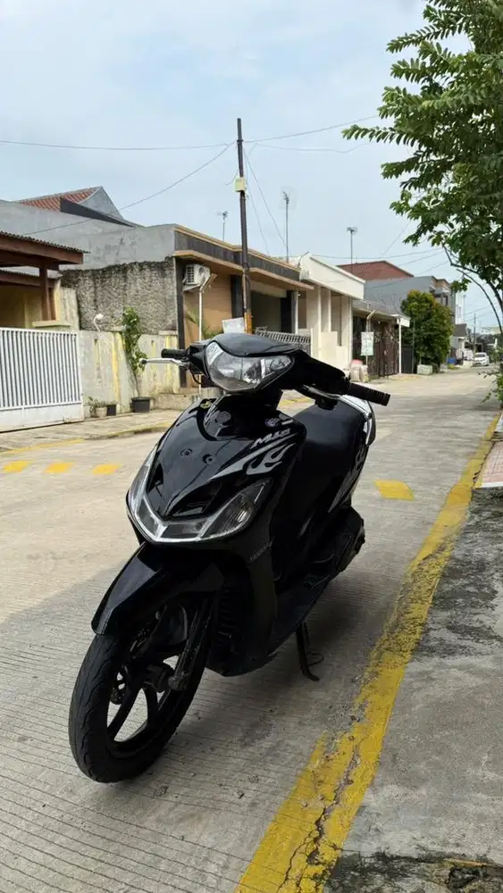 Jual cepat Mio smile 2008