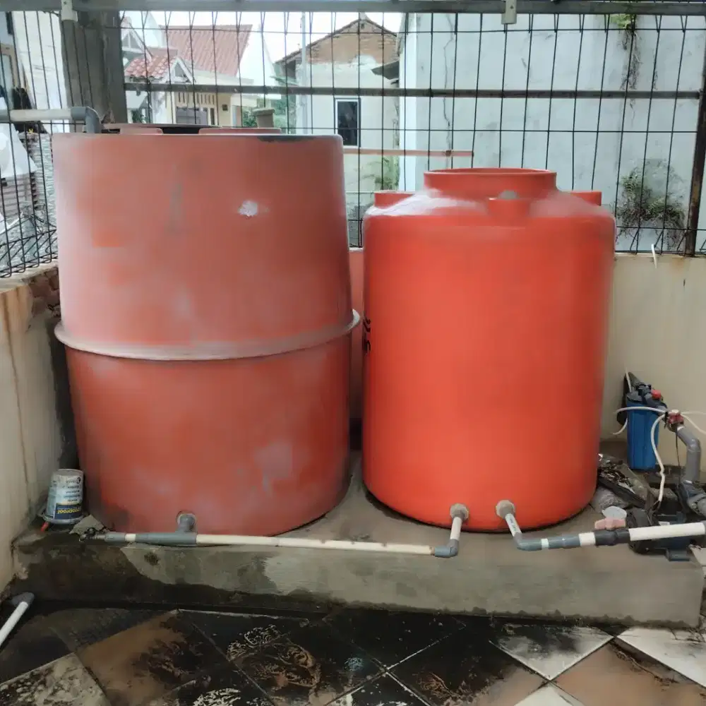 Jasa Cuci Kuras Toren Air