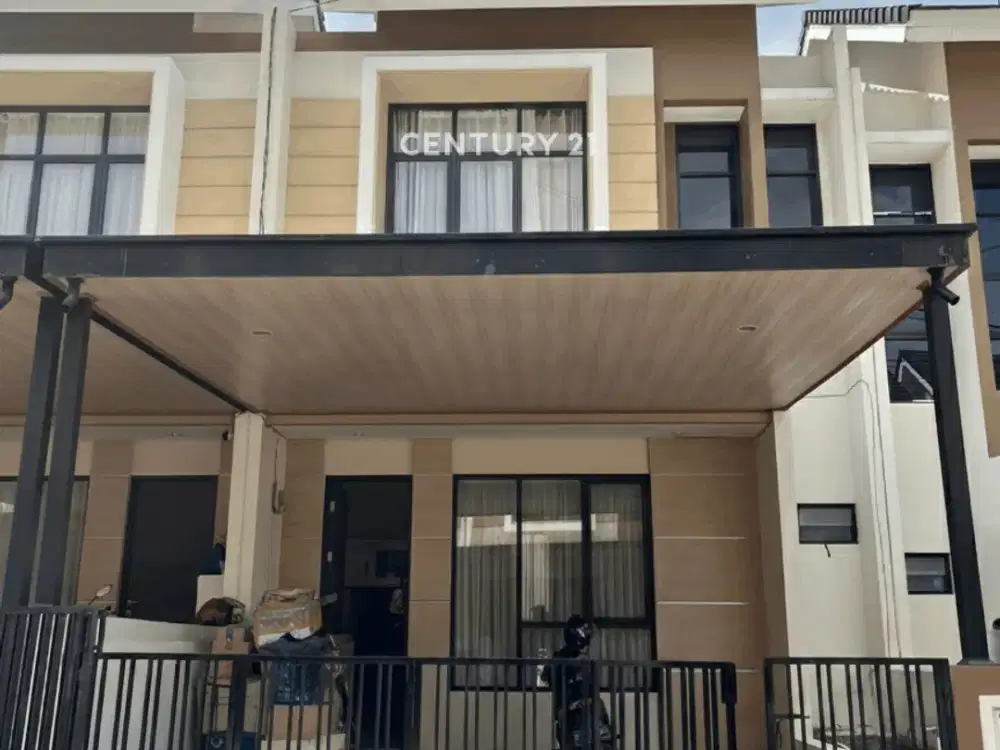 Rumah Tinggal Lingkungan Nyaman Strategis Di Casa Arjuna Pamulang