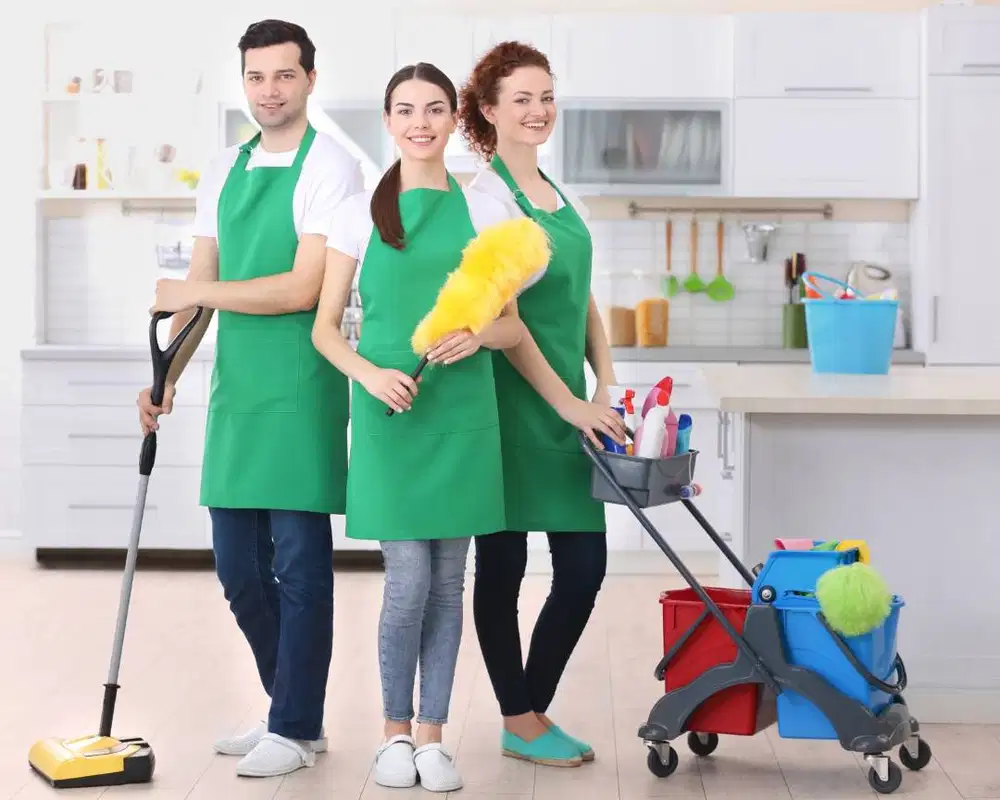 Cleaning Service