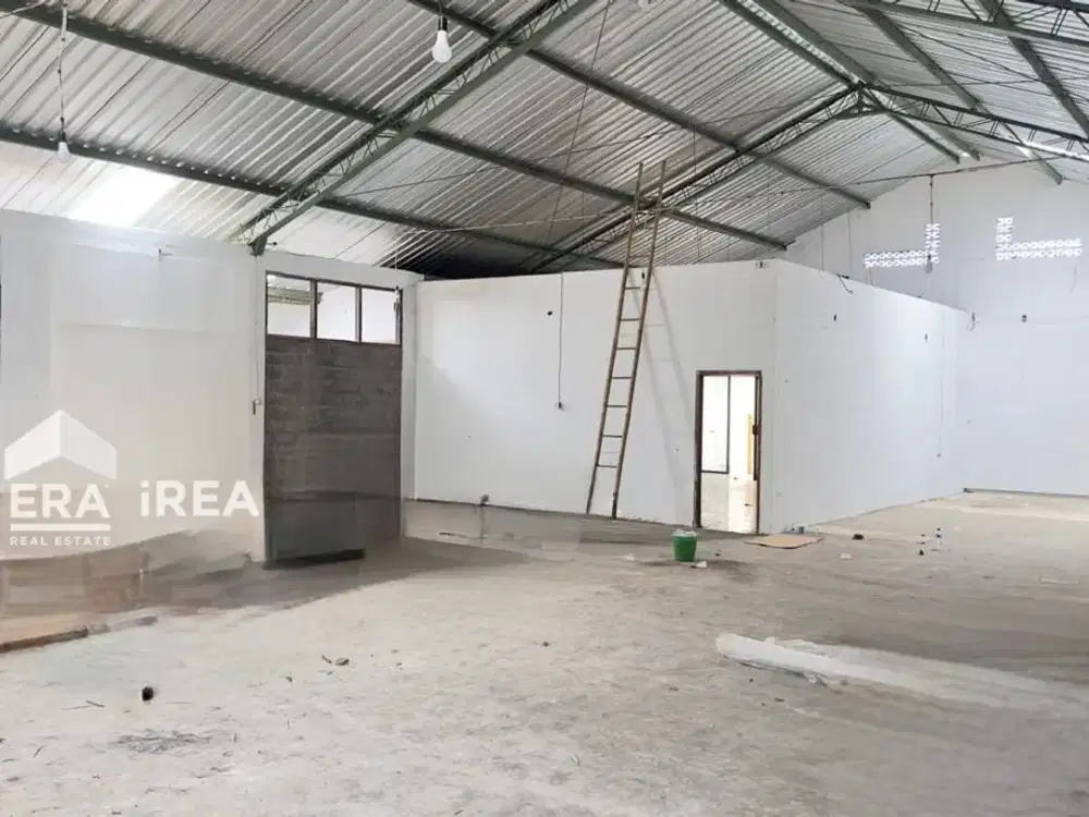 GUDANG DISEWAKAN DI SOLO KARTASURA DEKAT GORO ASSALAM, KAMPUS UNS