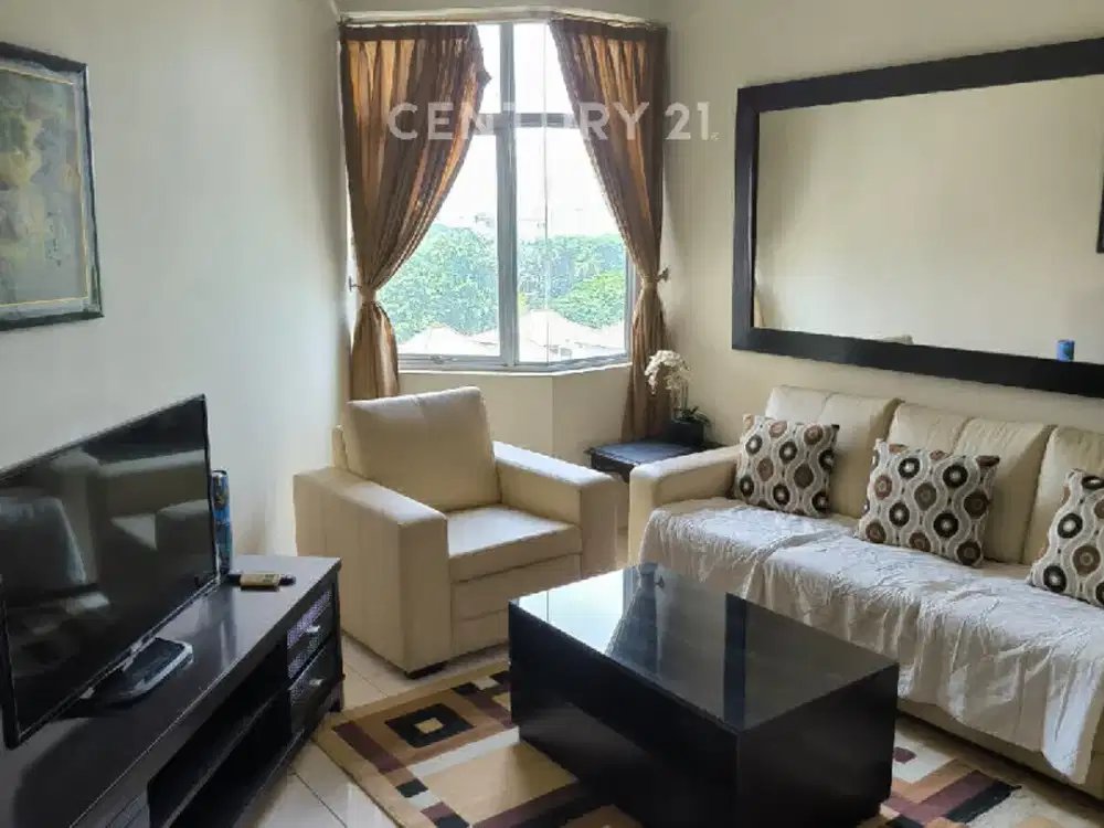Di Sewakan Crown Court 2 BR Nyaman Dan Aman Di Lippo Cikarang