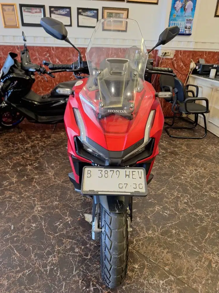 HUB IMA DP PROMO ADV 160 ABS 2025 BISA BAYAR KREDIVO INDODANA