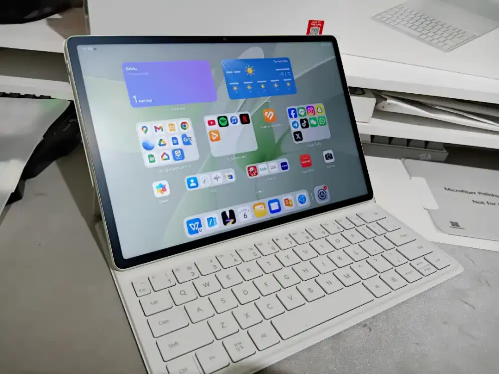 Huawei Matepad 12X 12Gb/256Gb papermatte edition. Fullset like new 99%