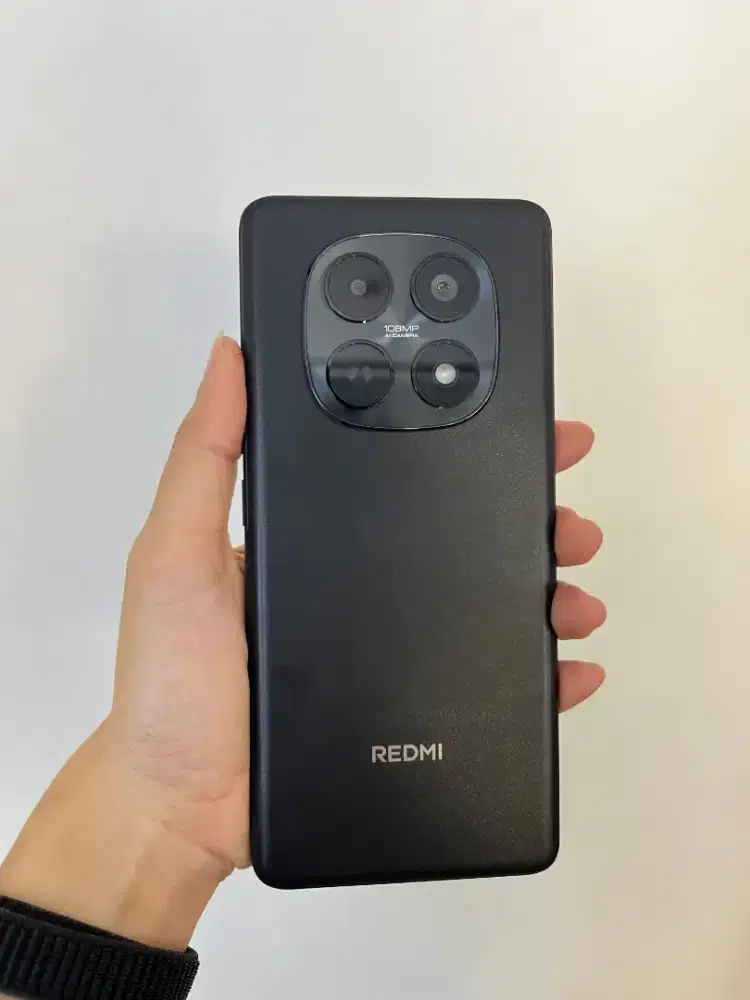 REDMI NOTE 15 4G RAM 16GB/256GB BERGARANSI RESMI