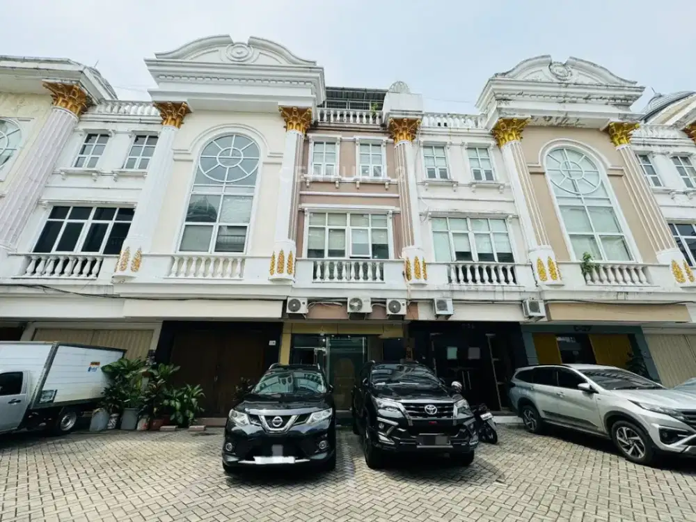 Disewakan Ruko Di Komplek Crown Palace Tebet Jakarta Selatan