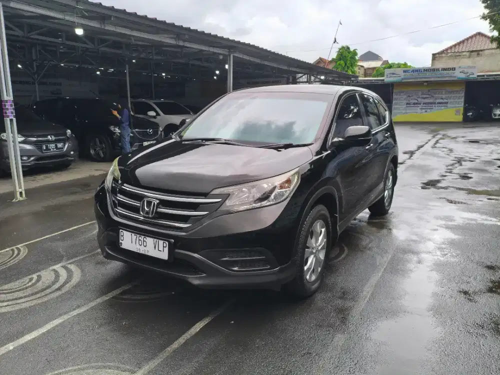 Honda CR-V 2.0 MATIC 2014
