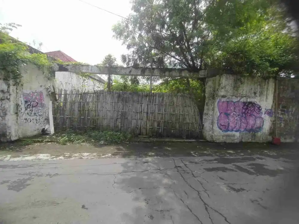 Tanah Murah Strategis Dekat Jl Raya Slamet Riyadi Kartasura