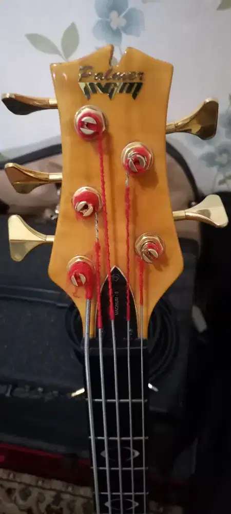 Bass Palmer Magnum-5 USA