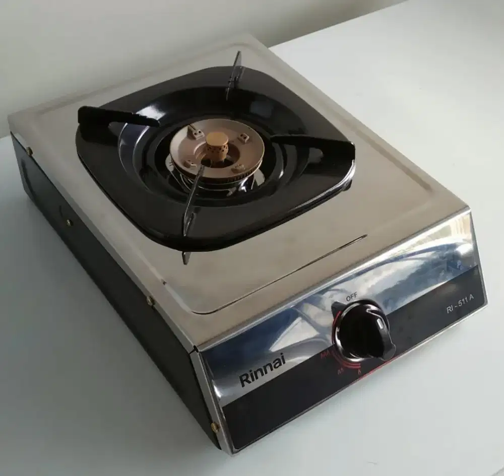 Kompor Rinai Baru