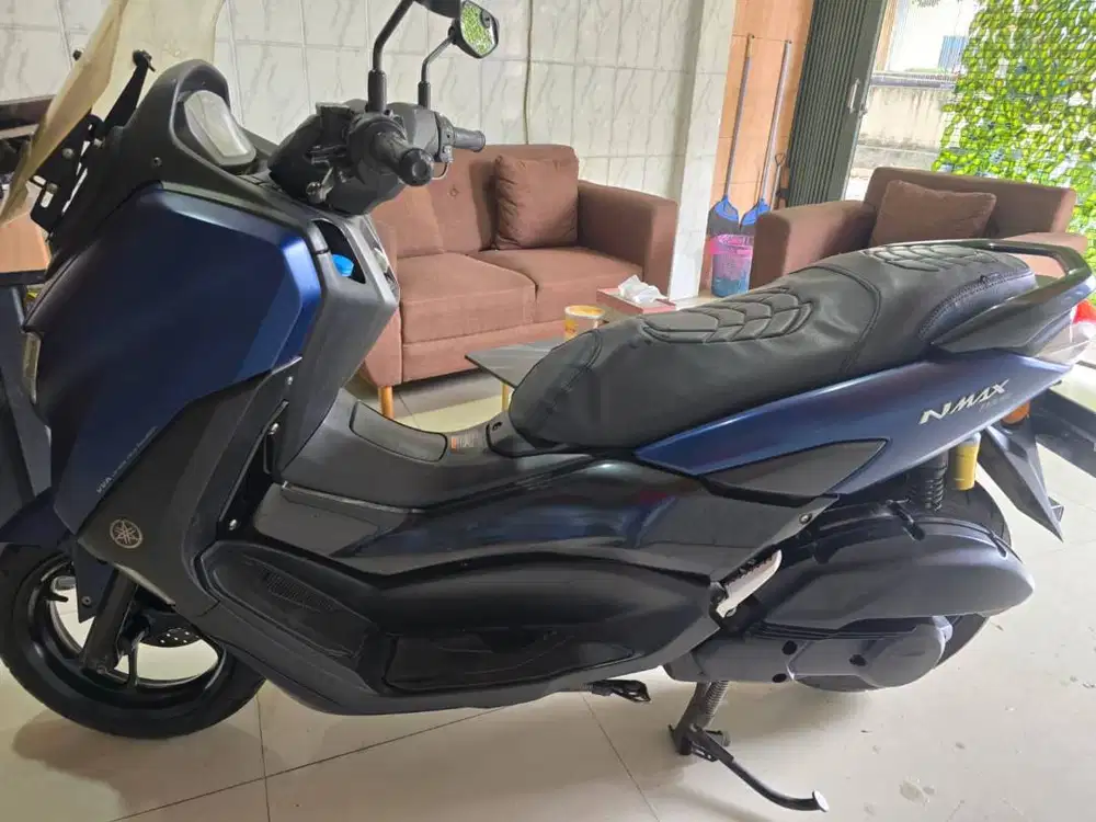 Jual motor new Nmax 2020 ABS connected rawatan bengkel resmi Yamaha