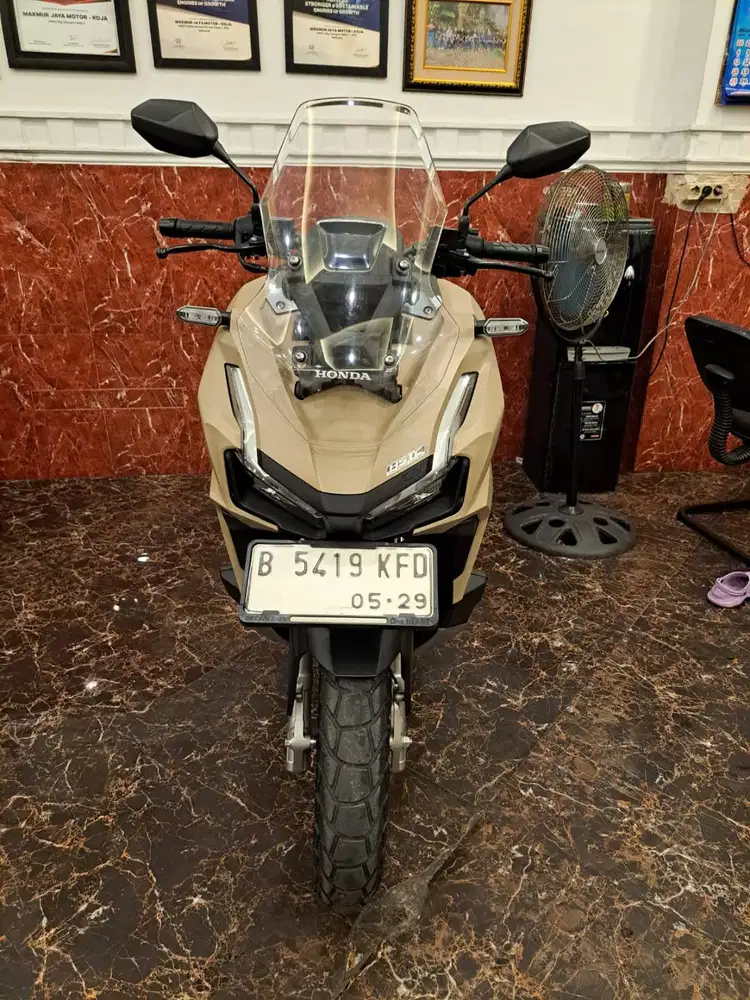 HUB IMA DP PROMO ADV 160 ABS 2024 BISA BAYAR KREDIVO INDODANA