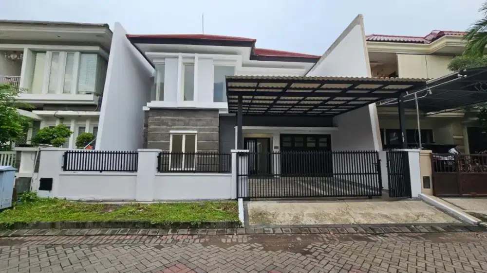 DIJUAL RUMAH SANDIEGO