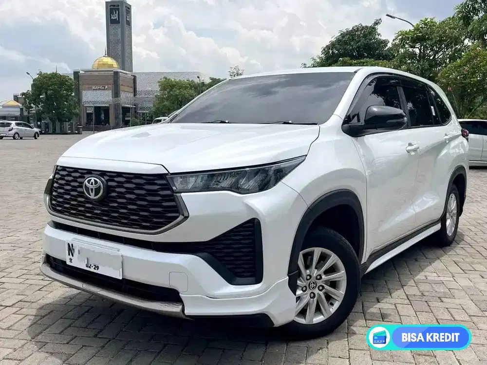 Toyota Kijang Innova 2023 Bensin
