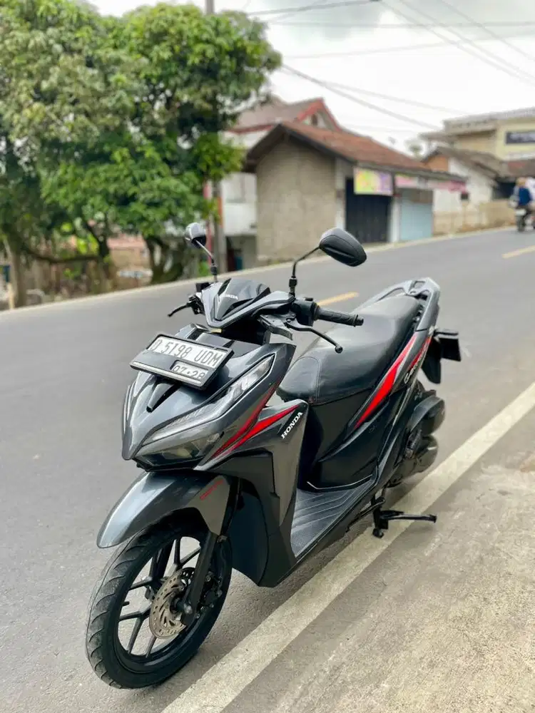 Honda NVario 125 esp cbs 2018