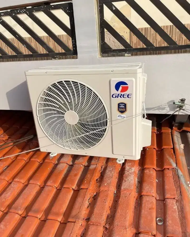 Service AC Kota Medan