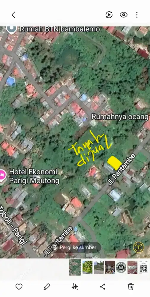 DIJUAL MURAH TANAH SIAP BANGUN