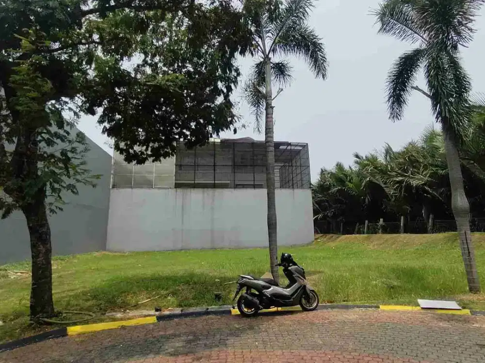 Di Jual Kavling Rome Tipe Hoek Pantai Indah Kapuk