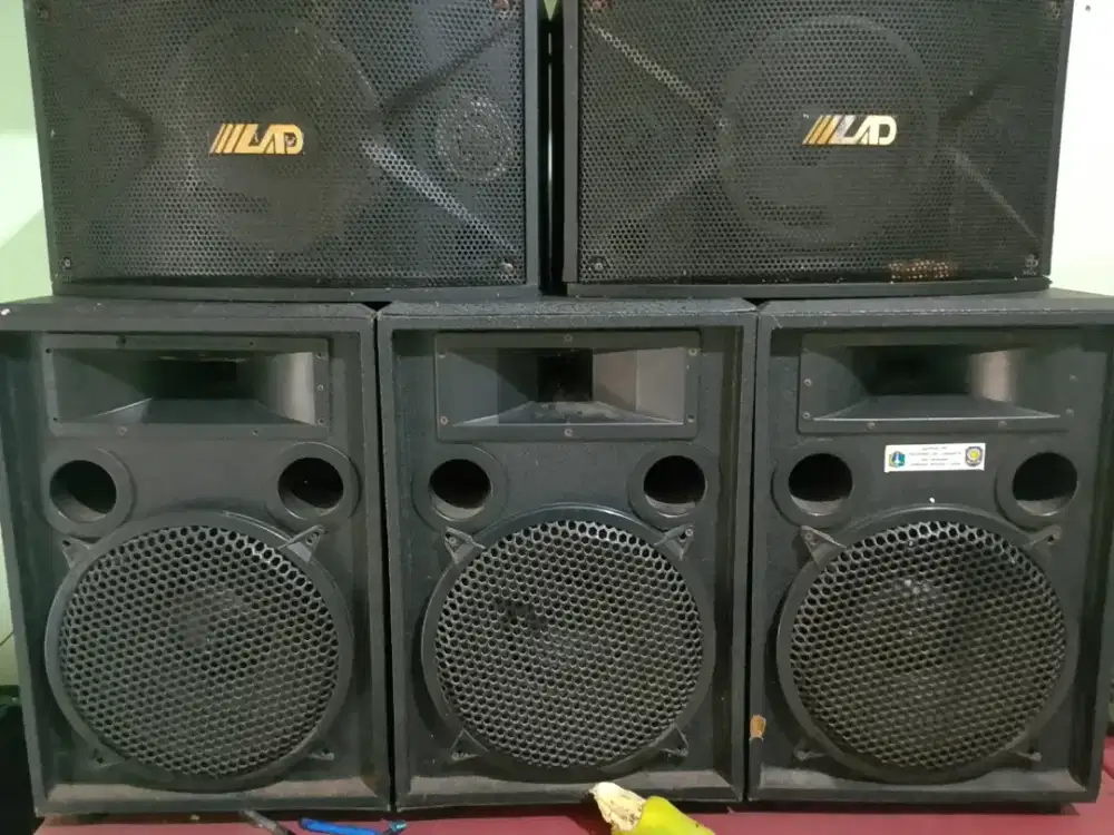 Speaker Pasif jual borongan