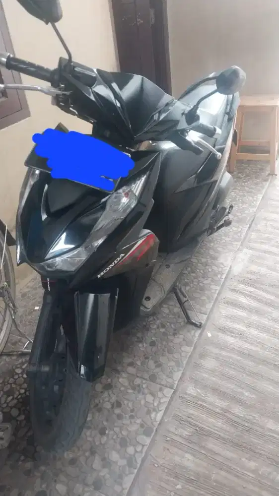 Beat 2021 bekas rasa baru