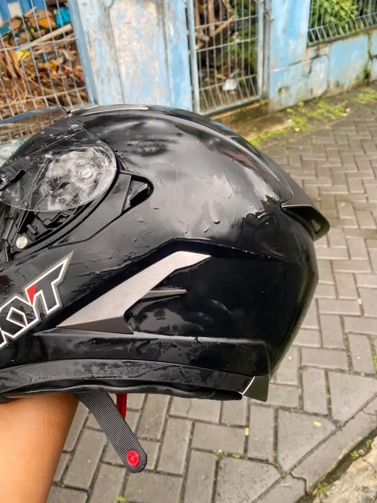Jual helm kyt full fase ukuran xl