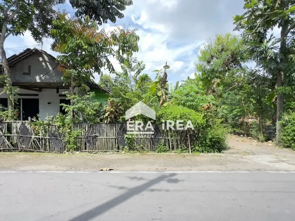 TANAH MURAH DIIJUAL DI SOLO NGEMPLAK DEPAN BALAI DESA DONOHUDAN