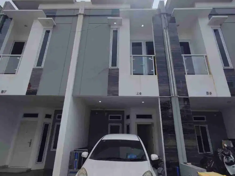 rumah ready murah di Pulo gadung Lio jakarta timur