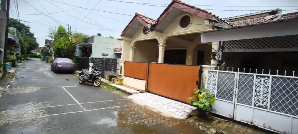 Graha Harapan Rumah Siap Huni Di Jual Bisa KPR
