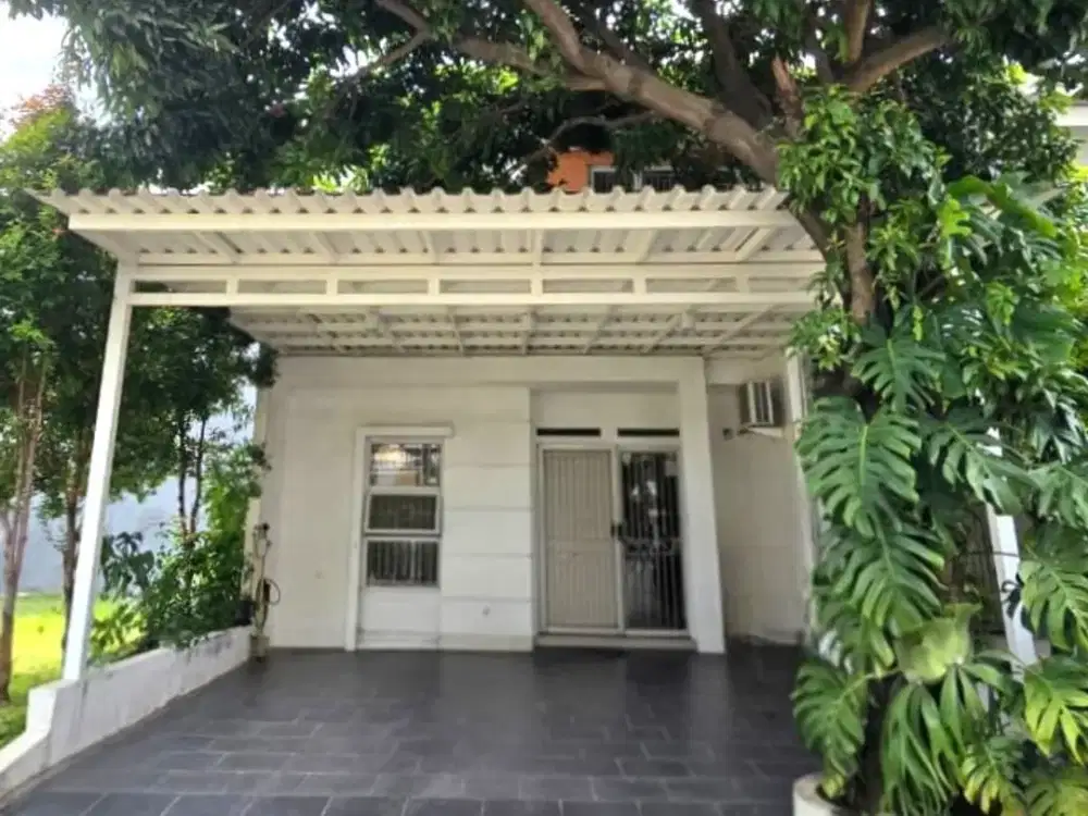 Rumah 3lt 6x16 96m type 4KT Cluster Teresta Metland Menteng Cakung