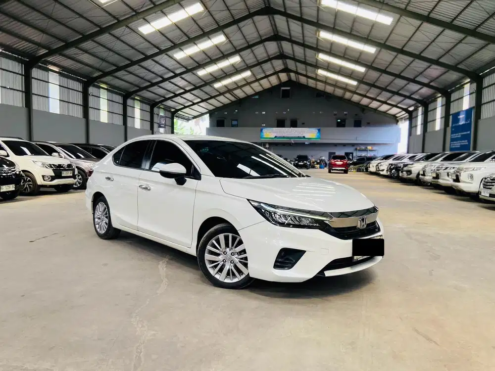 Honda City 1.5 E RS CVT 2023 / 2024 AT Matic, Sangat terawat