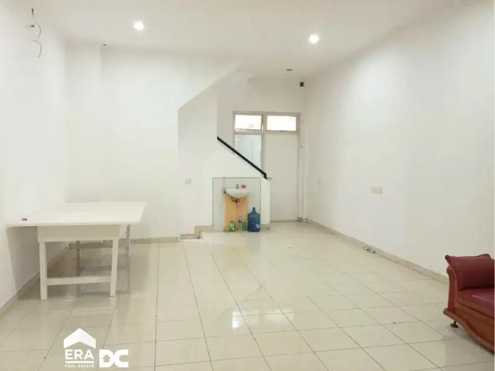 SEWA Ruko 2 Lantai Cocok Untuk Usaha/Kantor di Kawasan Cluster Elit Semarang Barat di Graha Padma