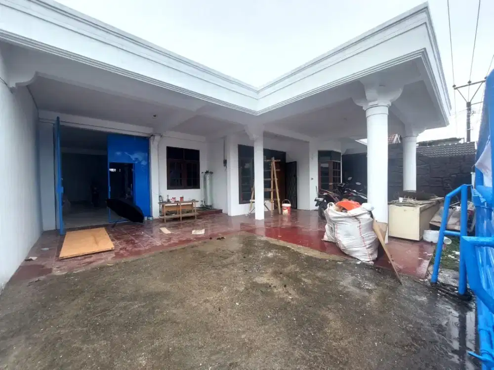 Jual cepat murah mainroad taman rahayu bandung