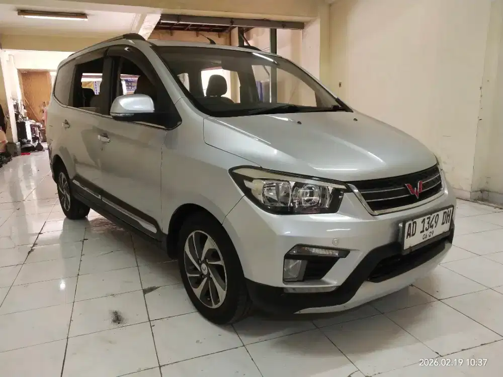 confero s 1.5 L lux plus 2018 m/t AD silver