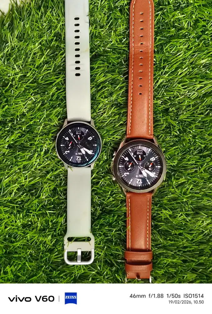 Galaxy watch 3 classic dan Active 2