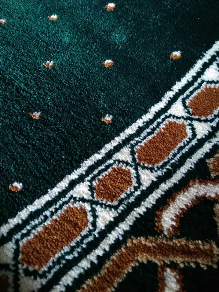 Karpet masjid lokal murah
