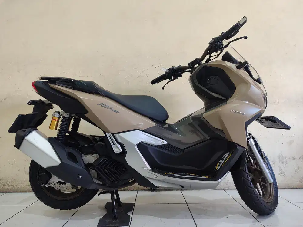 ADV 160 ABS 2024 istimewa mulus terawat siap pakai...
