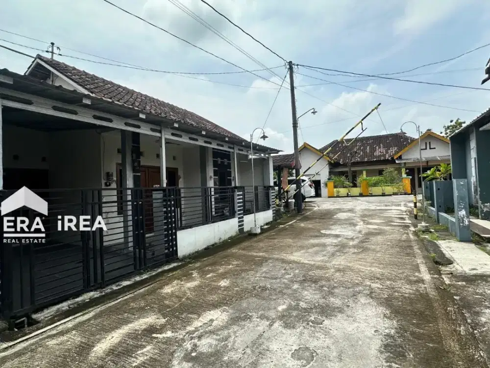 DIJUAL RUMAH MURAH AREA MOJOSONGO DEKAT TATV