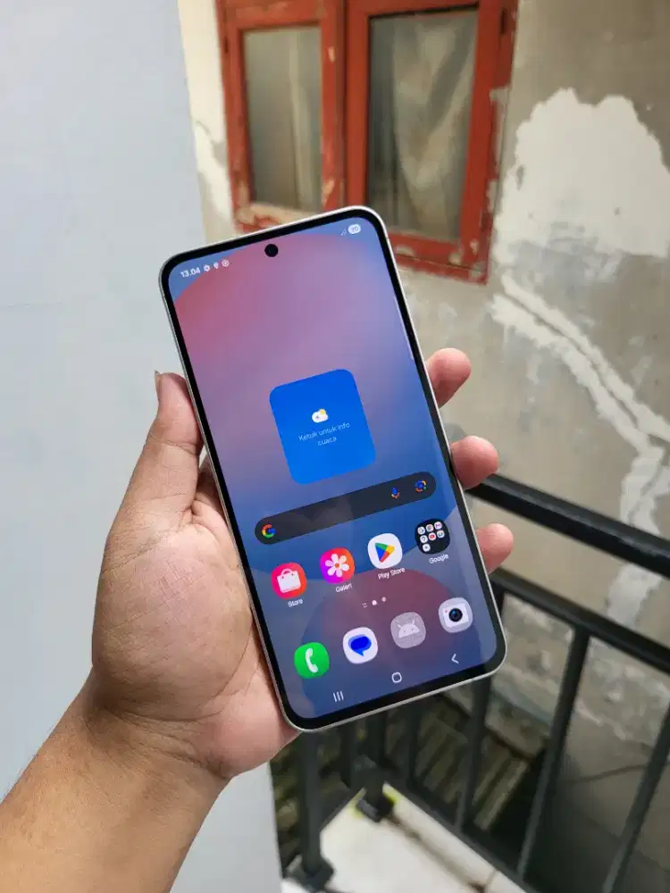 Samsung S24 Fe 8/256 Gb Ex Resmi Indonesia